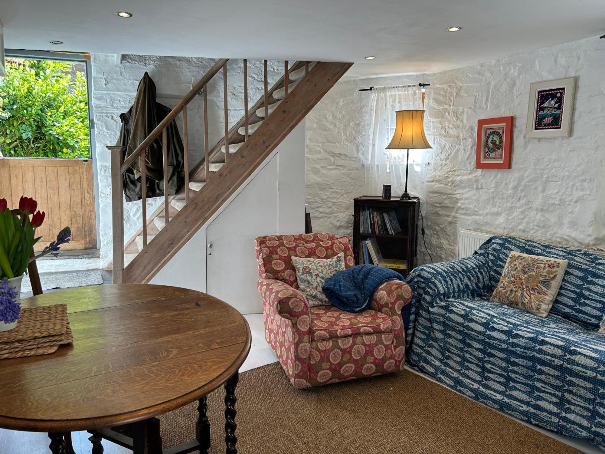 Cosy Boathouse Cottage By The Sea With Log Burner Bucks Mills Kültér fotó