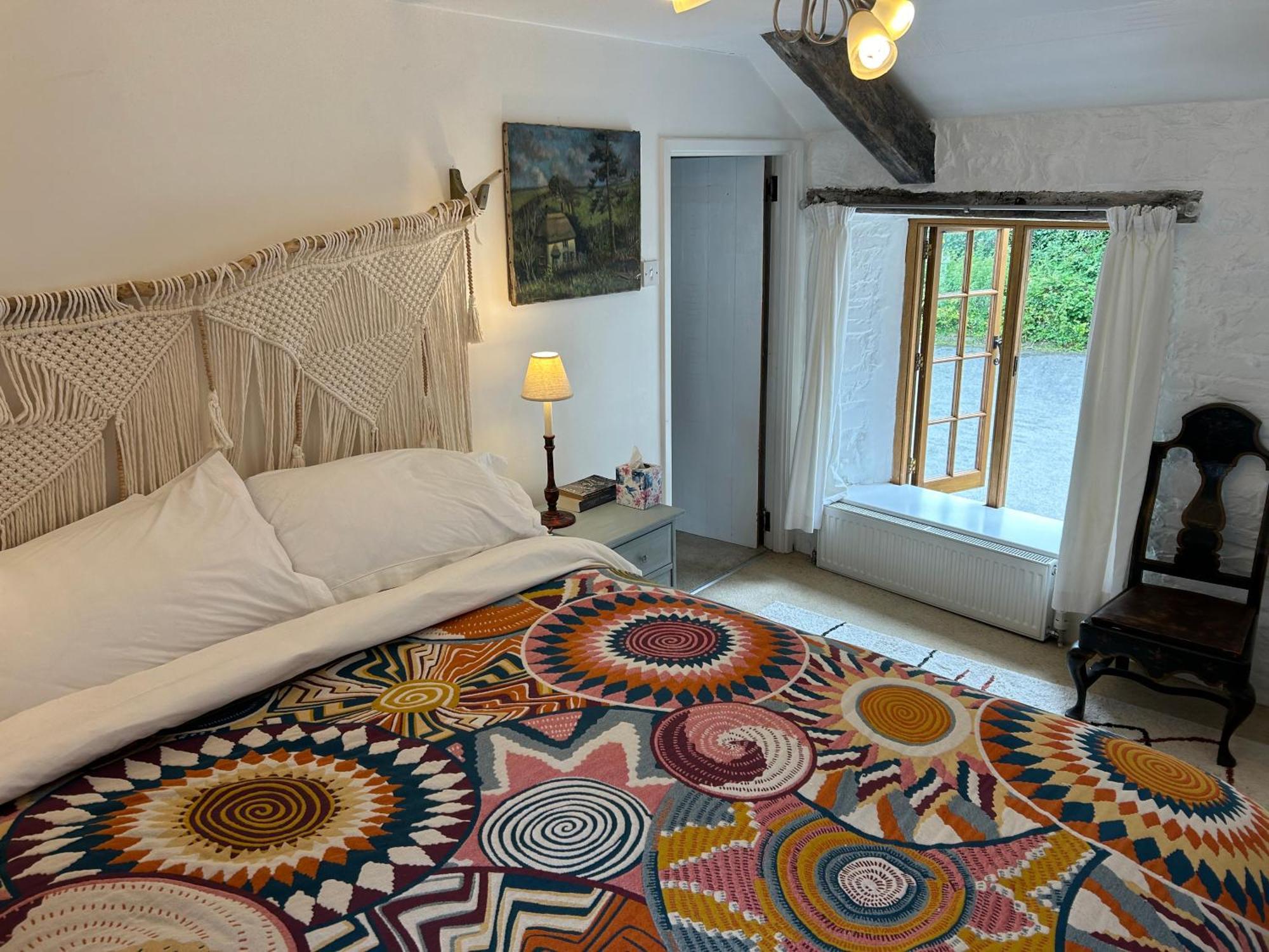Cosy Boathouse Cottage By The Sea With Log Burner Bucks Mills Kültér fotó